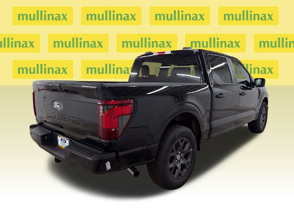 New 2026 Ford F150 STX w/ Equipment Group 200A RWD image 3