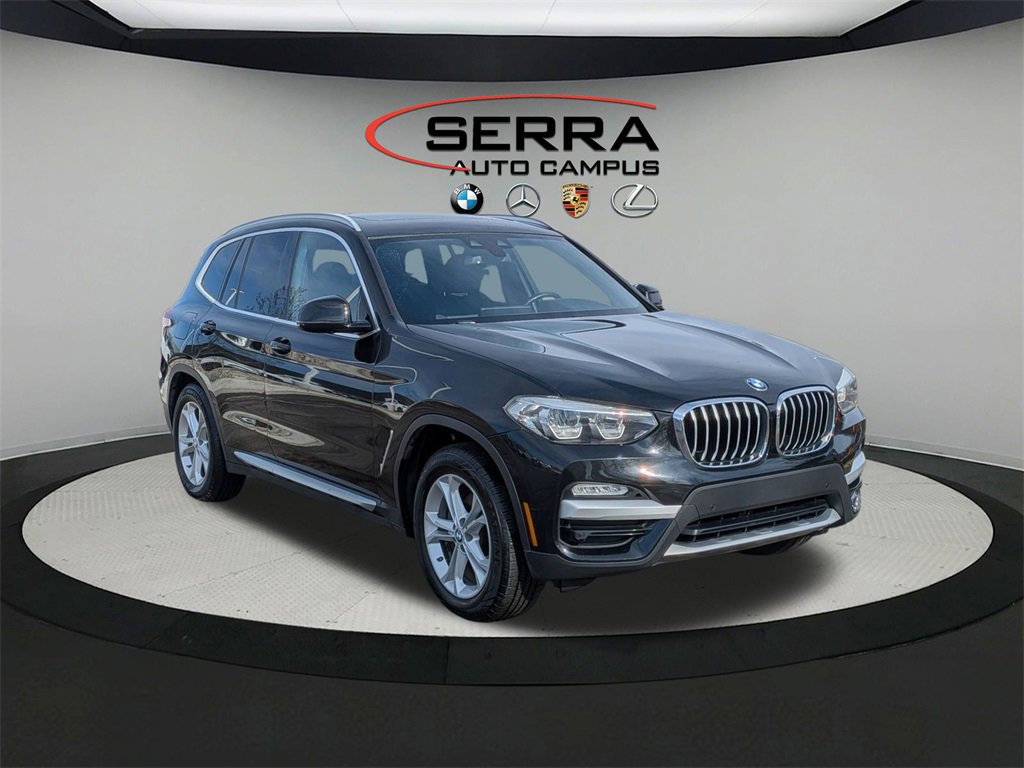 Used 2019 BMW X3 xDrive30i