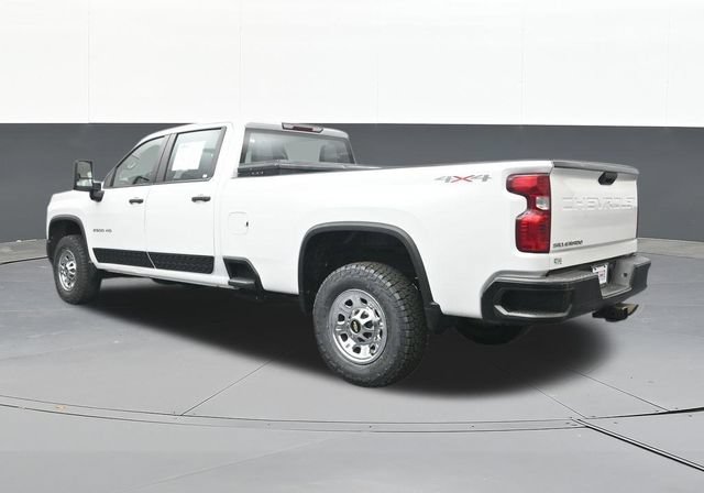 Used 2022 Chevrolet Silverado 2500 W/T AWD/4WD image 11