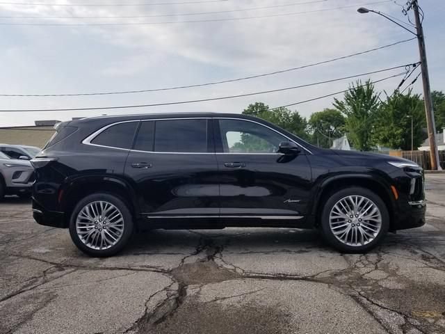 New 2027 Buick Enclave Avenir w/ LPO, Floor Liner Package AWD/4WD image 3
