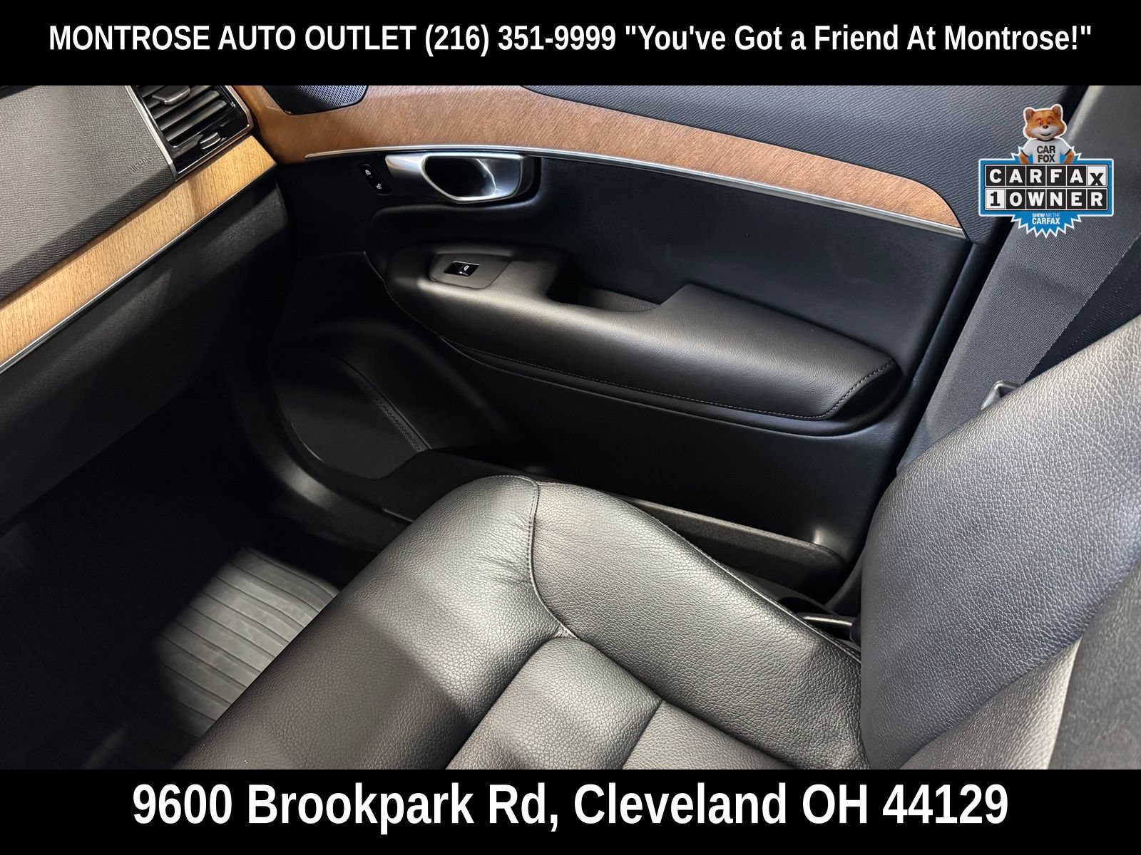 Used 2023 Volvo XC90 T8 Plus w/ Protection Package AWD/4WD image 43