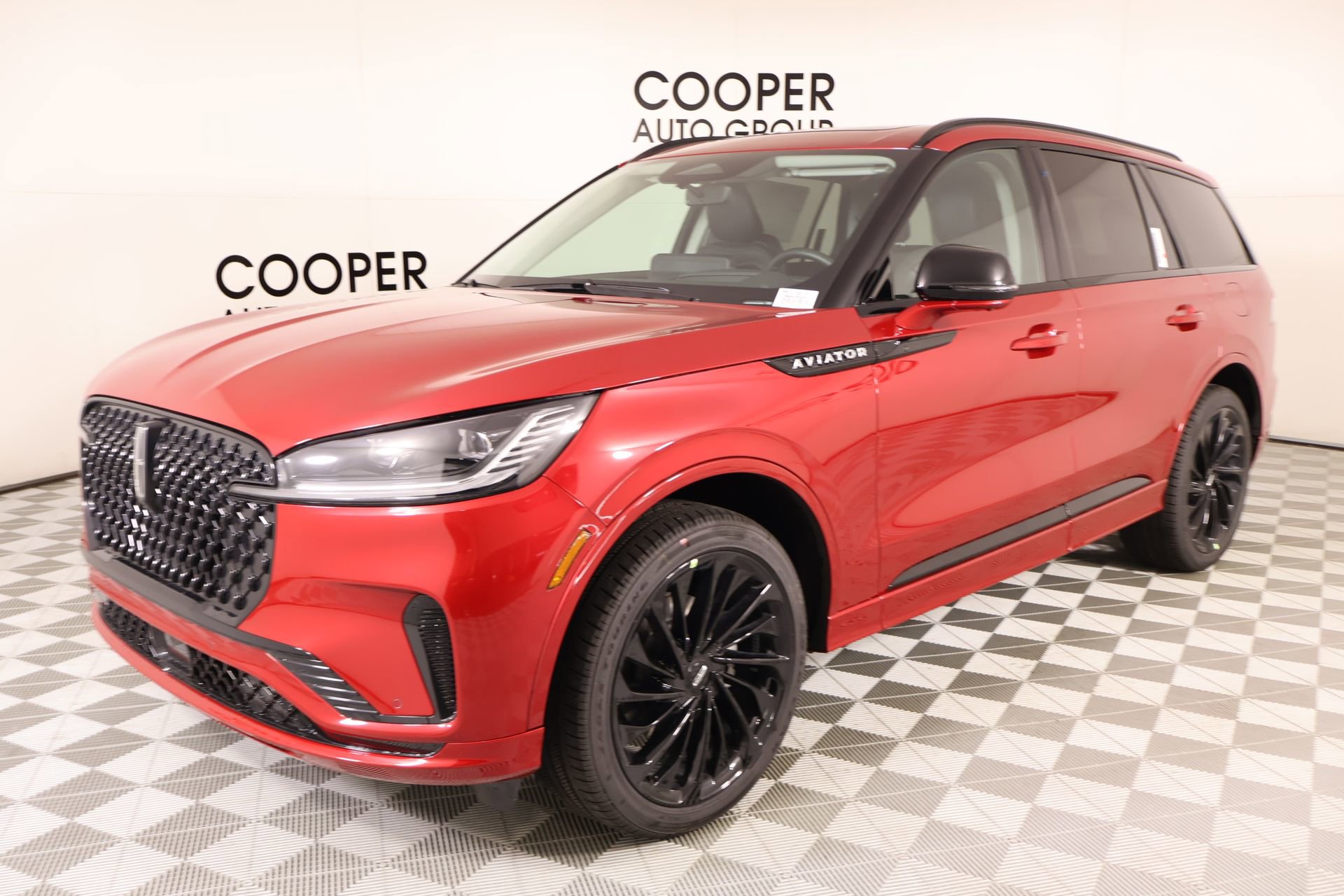 New 2026 Lincoln Aviator Reserve image 10