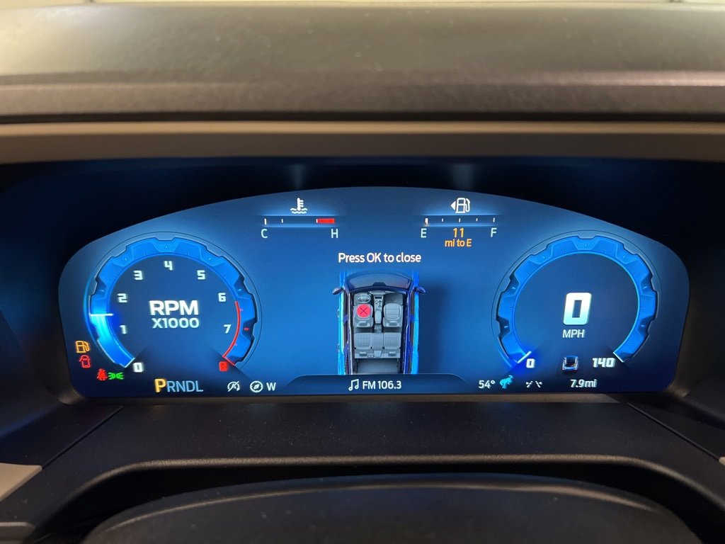 New 2025 Ford Bronco Sport Big Bend w/ Convenience Package image 21