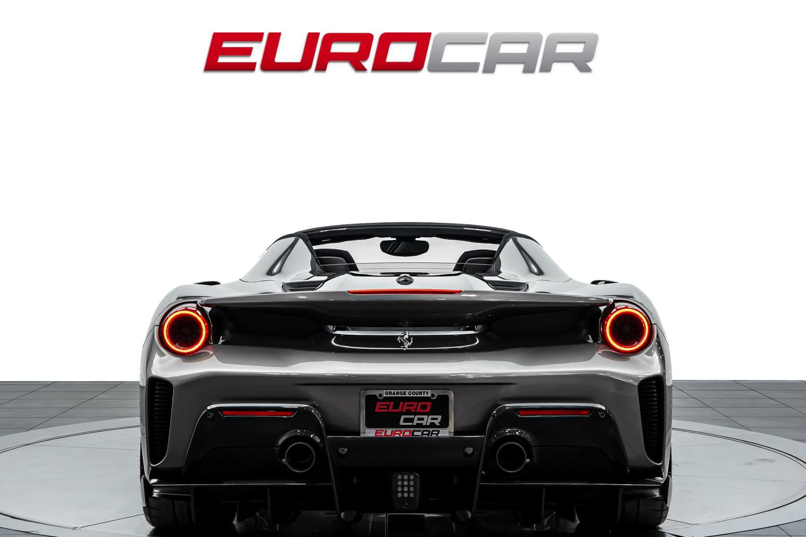 Used 2019 Ferrari 488 Pista Spider RWD image 5