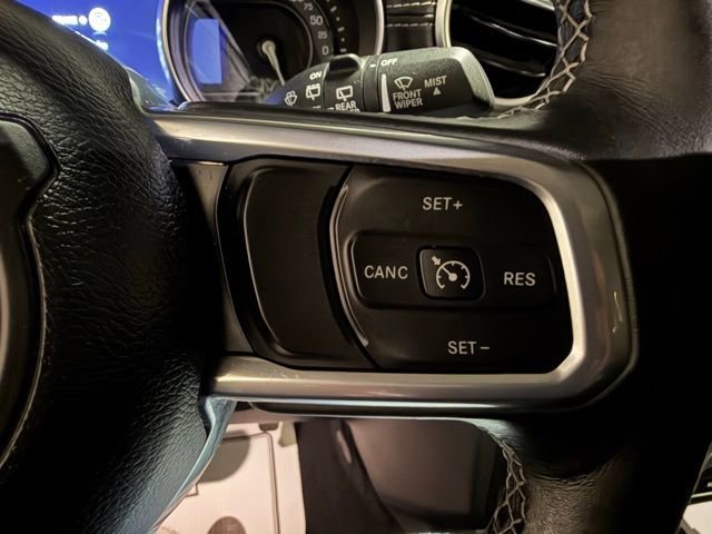 Used 2023 Jeep Wrangler Sahara 4xe w/ Cold Weather Group image 30