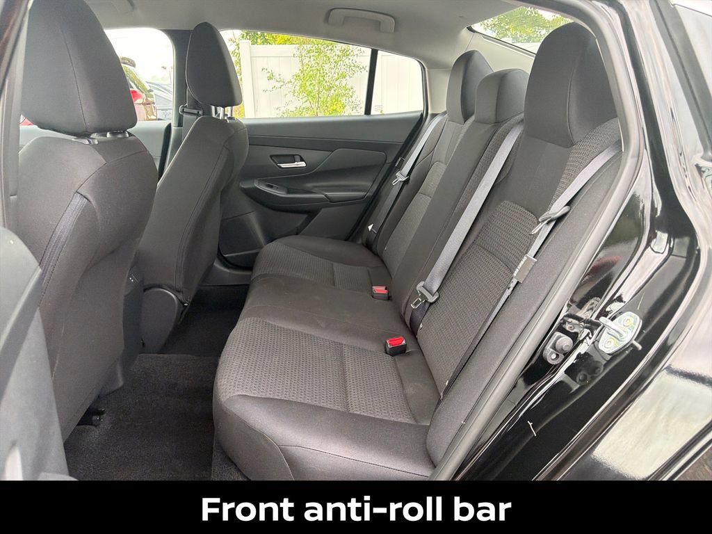 Certified 2026 Nissan Sentra S w/ Floor Mat Package FWD image 26