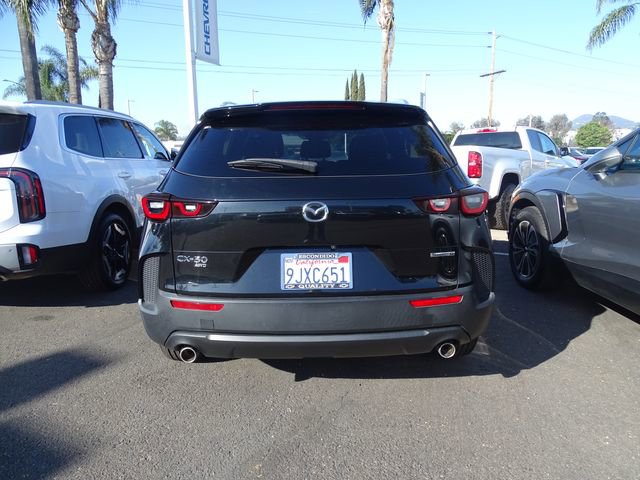 Used 2024 MAZDA CX-50 AWD 2.5 S w/ Convenience Package image 3