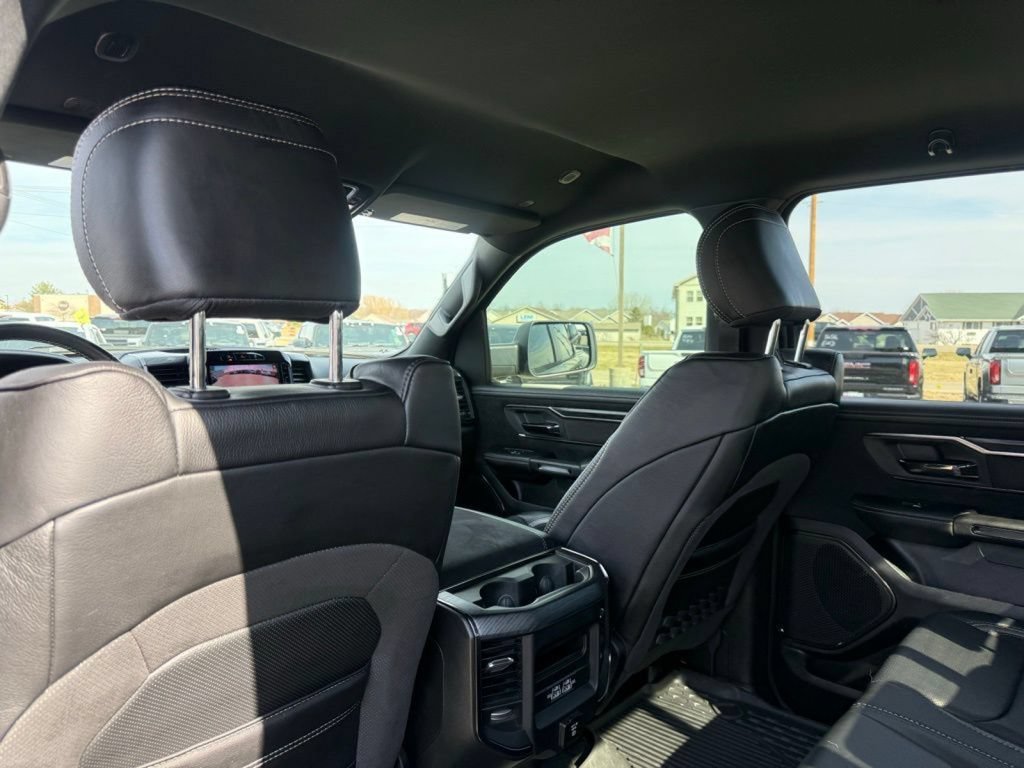 Used 2026 RAM 1500 RHO AWD/4WD image 50