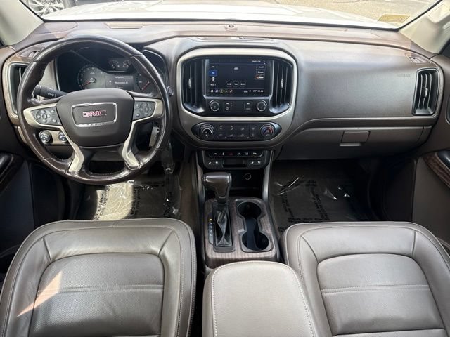 Used 2021 GMC Canyon Denali AWD/4WD image 24