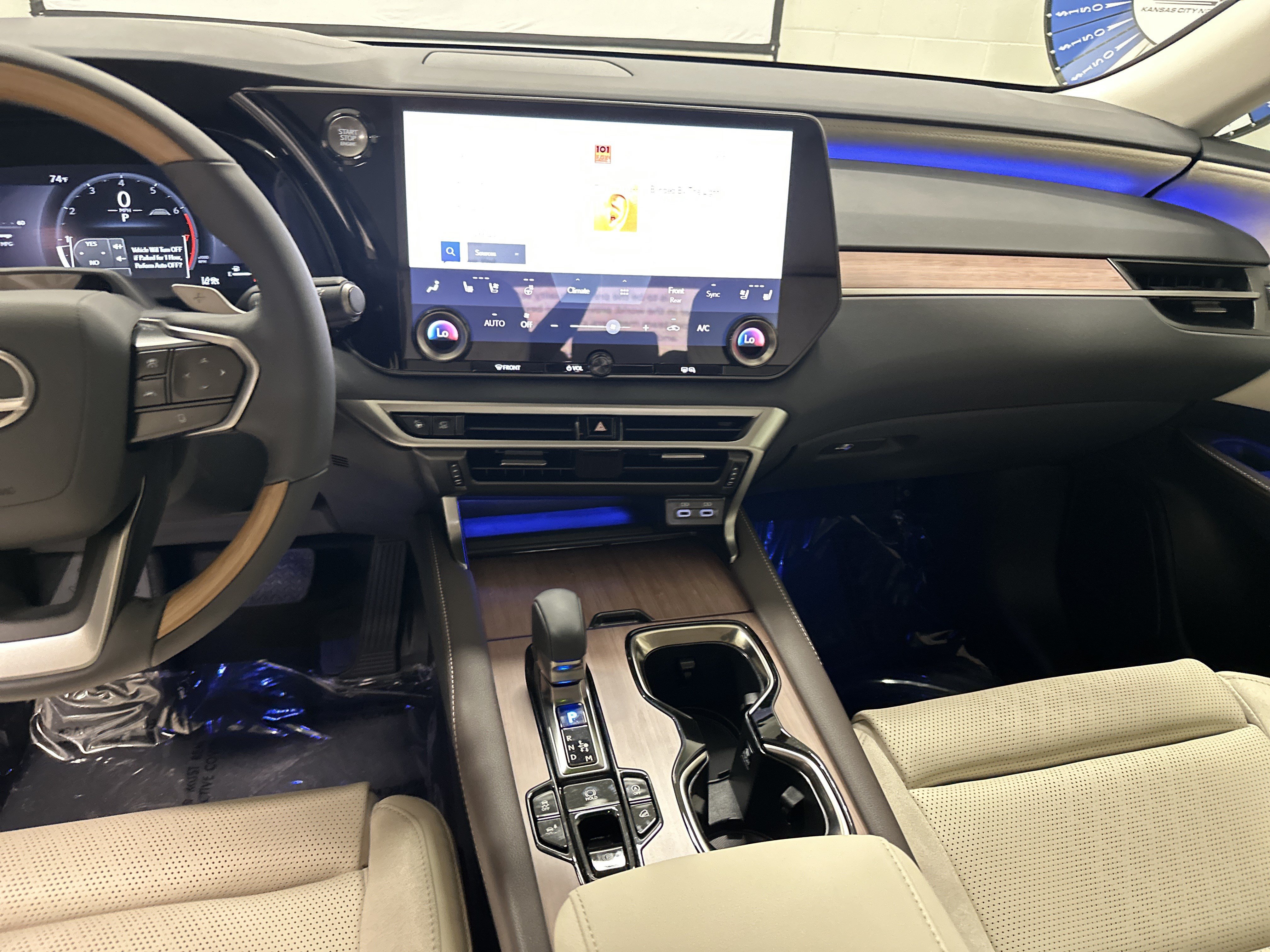 Used 2026 Lexus RX 350 AWD w/ Convenience Package image 30