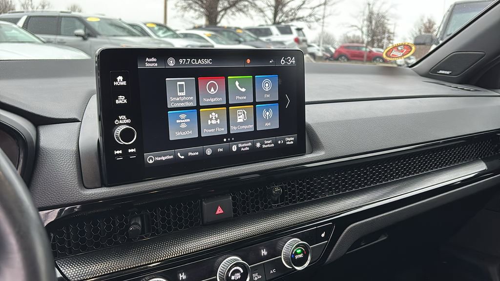 Certified 2024 Honda CR-V Sport Touring image 19