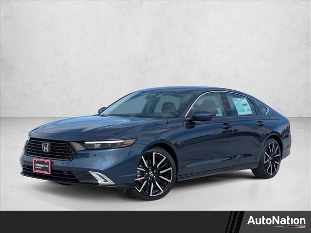 New 2026 Honda Accord Touring