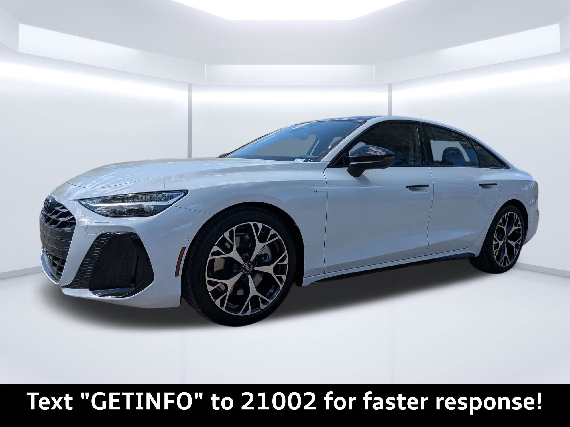 New 2026 Audi A6 Prestige image 8