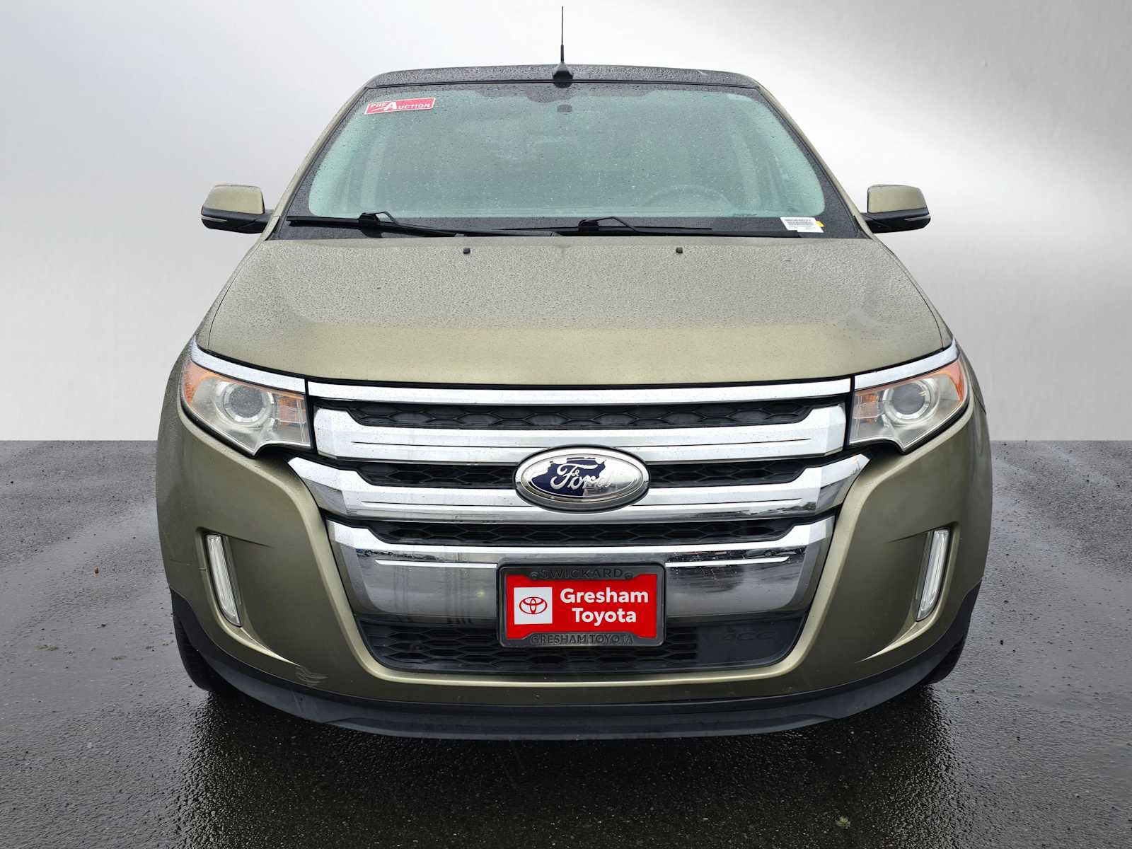 Used 2013 Ford Edge Limited AWD/4WD image 8