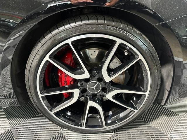 Certified 2018 Mercedes-Benz E 43 AMG 4MATIC Sedan image 31