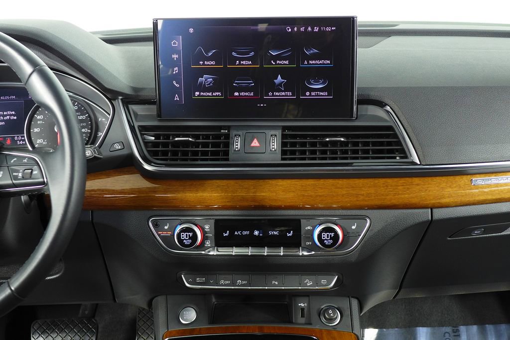 Used 2023 Audi Q5 2.0T Premium w/ Convenience Package image 25