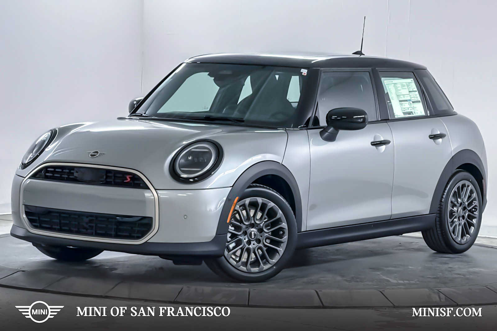 New 2027 MINI Cooper S