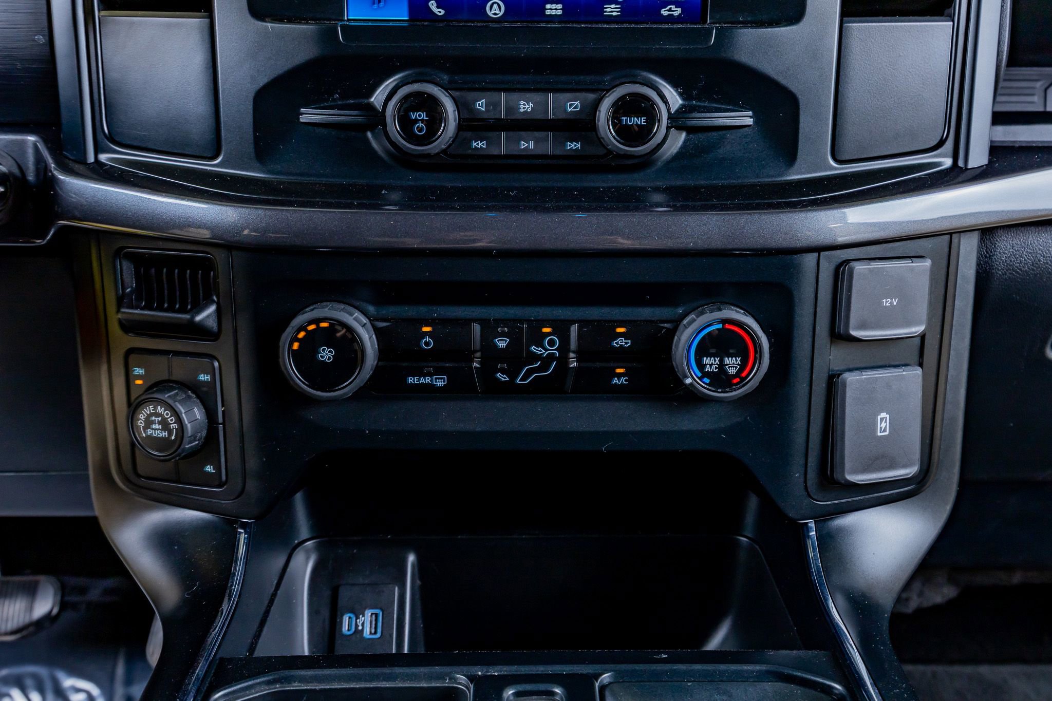 Used 2023 Ford F150 XL w/ STX Appearance Package AWD/4WD image 26