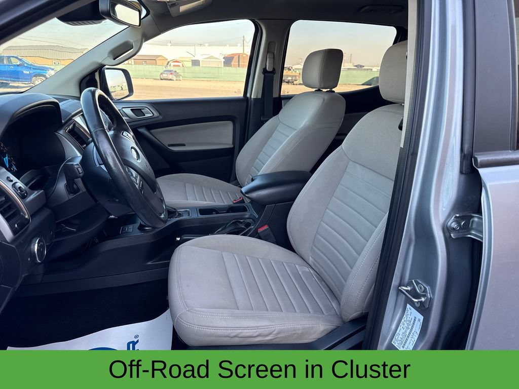 Used 2020 Ford Ranger XLT w/ Equipment Group 301A Mid AWD/4WD image 12