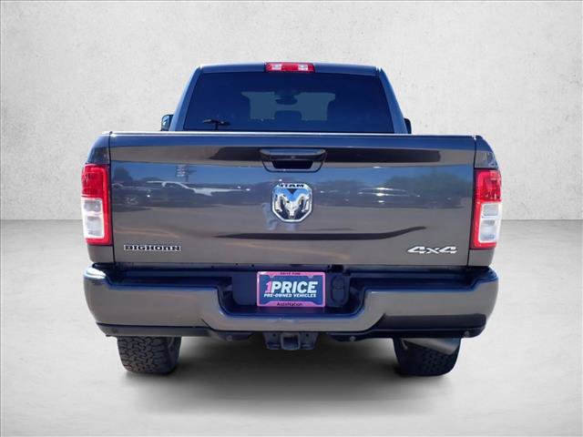 Used 2020 RAM 2500 Big Horn w/ Level 1 Equipment Group AWD/4WD image 3