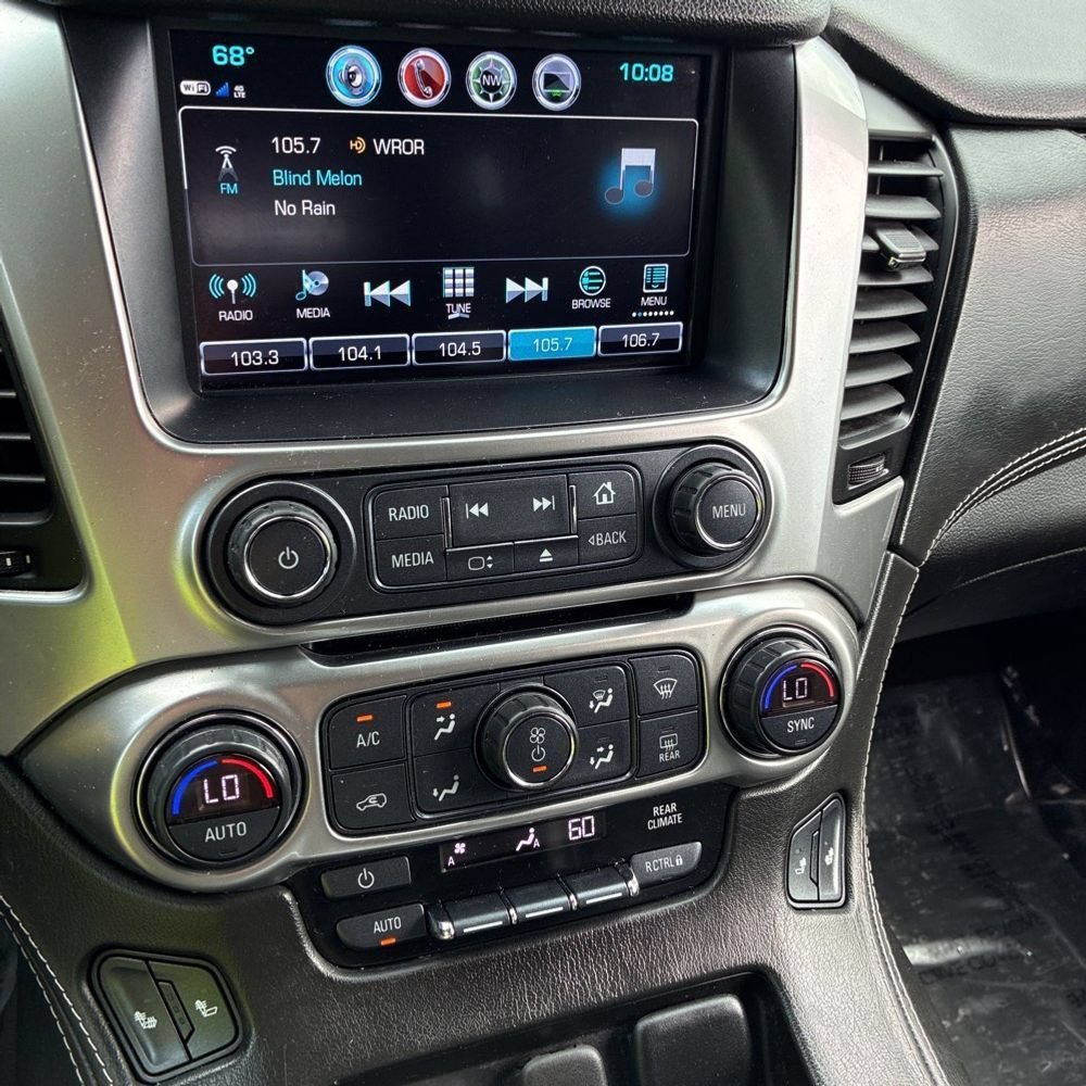 Used 2017 Chevrolet Tahoe LT AWD/4WD image 13