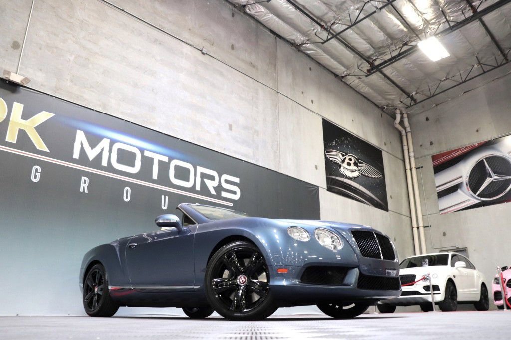 Used 2014 Bentley Continental GT AWD/4WD image 77