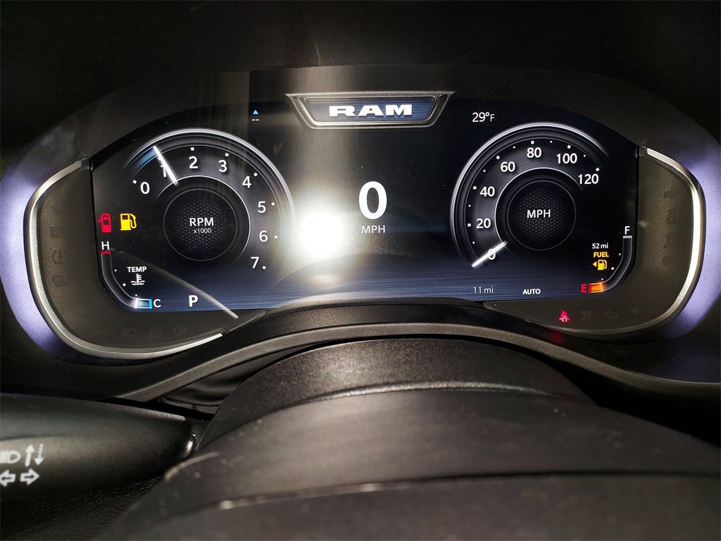 New 2026 RAM 1500 Big Horn image 21