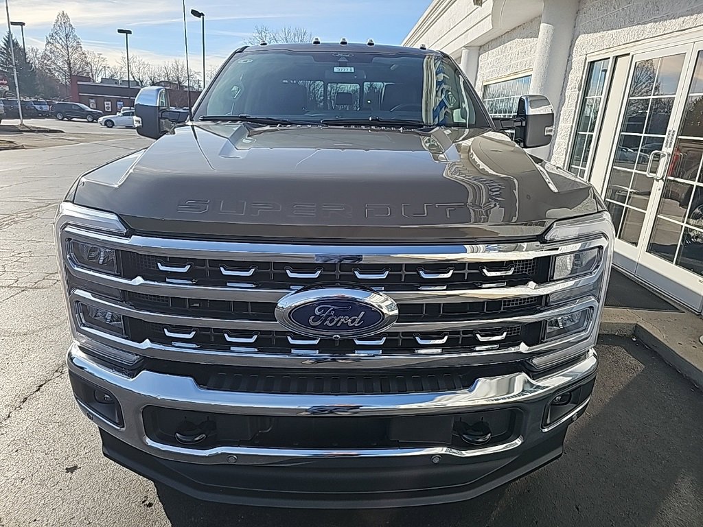 New 2026 Ford F250 Lariat w/ Lariat Ultimate Package image 3