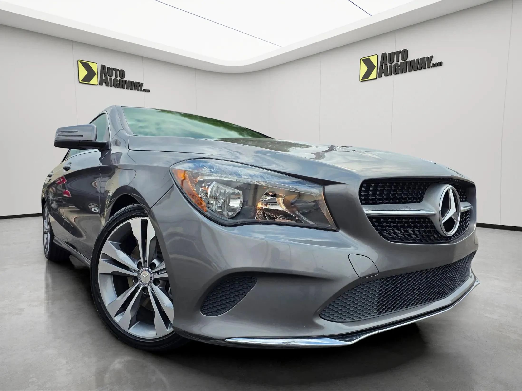 Used 2017 Mercedes-Benz CLA 250