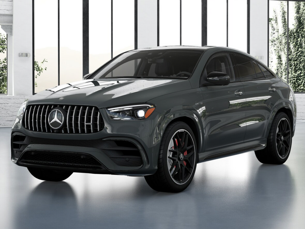 New 2026 Mercedes-Benz GLE 63 AMG S image 1