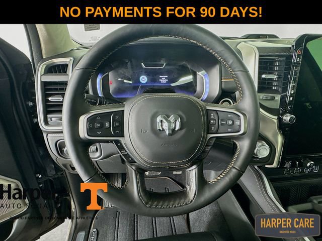 New 2026 RAM 1500 Tungsten w/ Towing Technology Group image 14