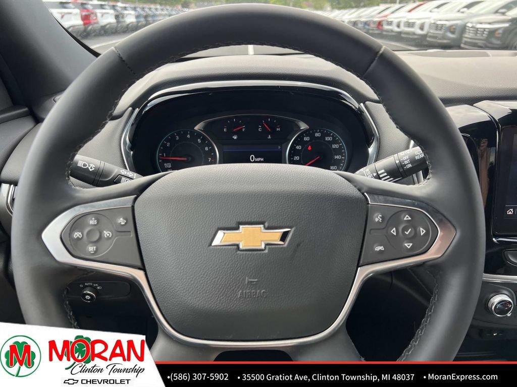 Certified 2023 Chevrolet Traverse LT FWD image 19