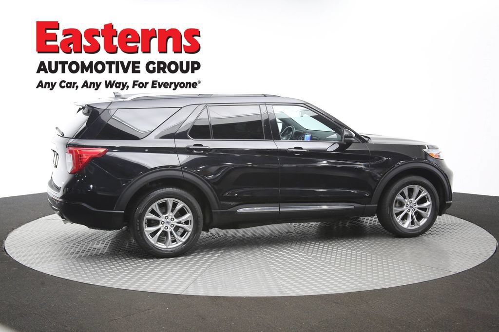 Used 2020 Ford Explorer Limited AWD/4WD image 45