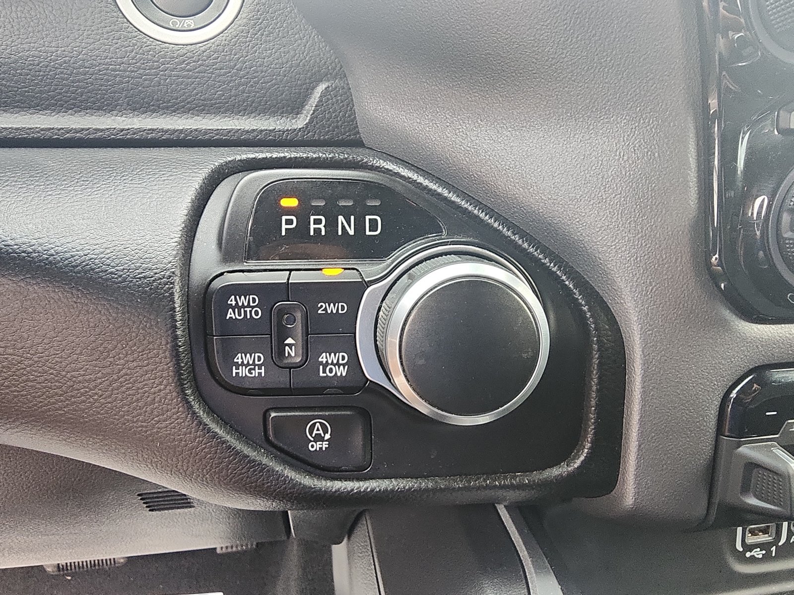 Used 2023 RAM 1500 Big Horn w/ Trailer Tow Group AWD/4WD image 19