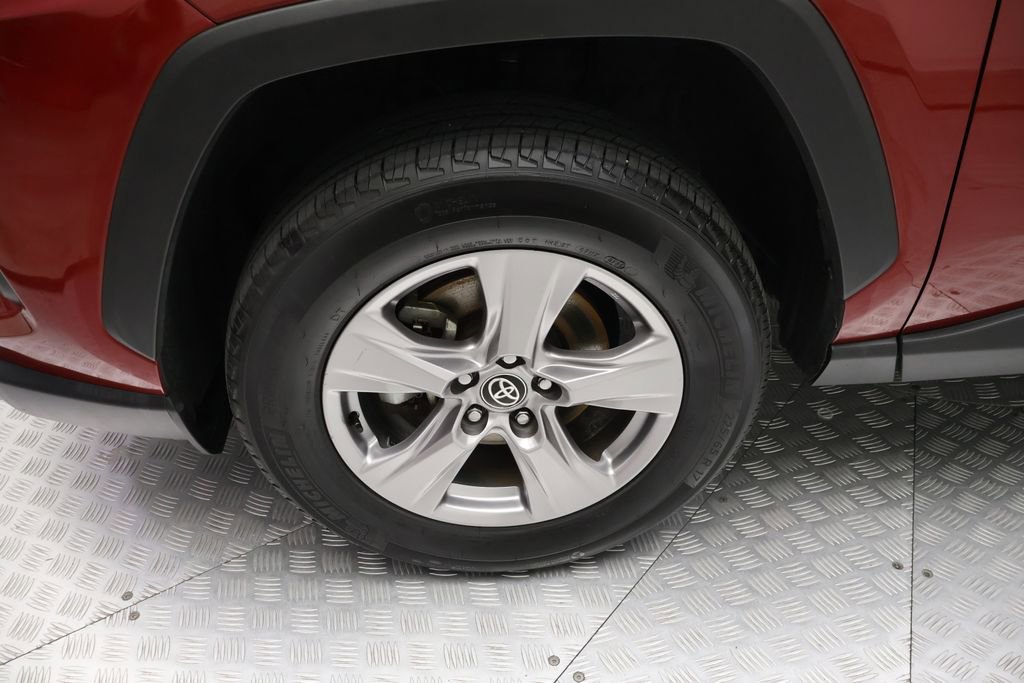 Certified 2023 Toyota RAV4 XLE image 4