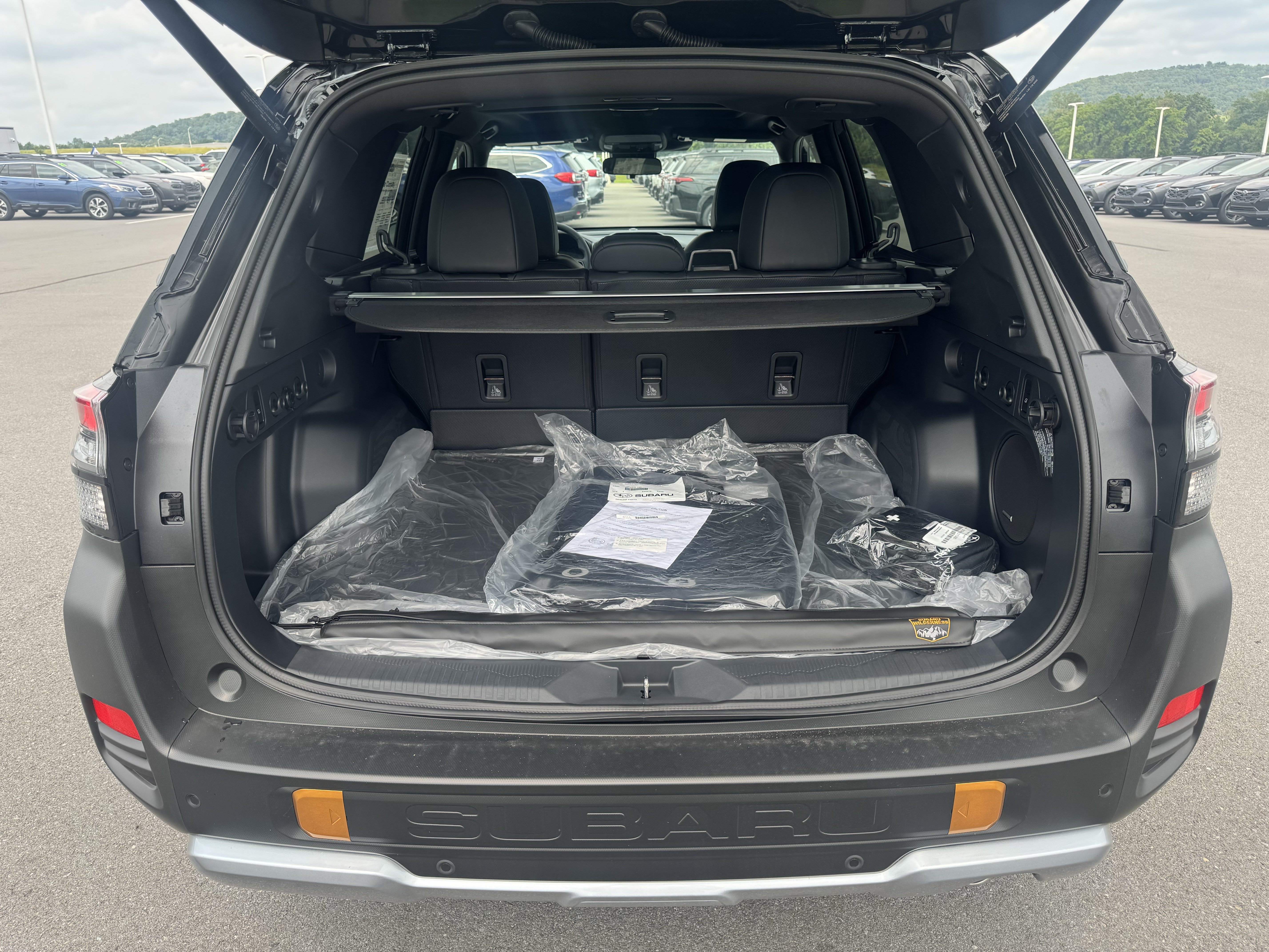 New 2026 Subaru Forester Wilderness AWD/4WD image 5