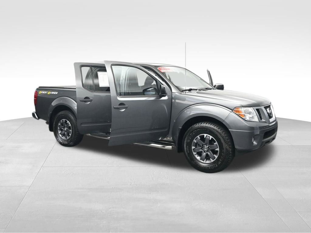 Used 2019 Nissan Frontier Desert Runner image 50