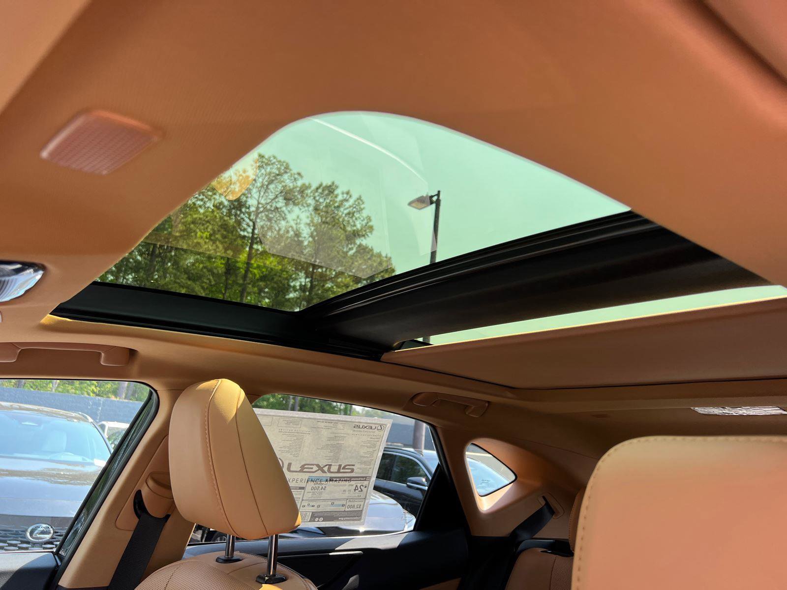 New 2026 Lexus NX 350 AWD w/ Luxury Package image 26