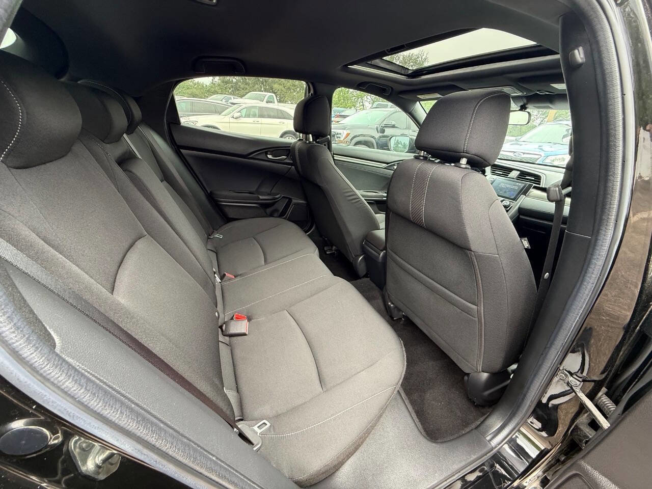 Used 2019 Honda Civic EX image 29