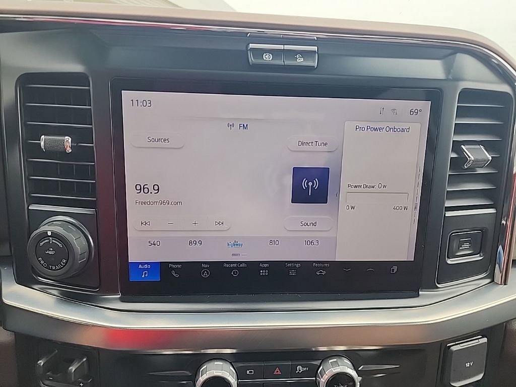 Certified 2026 Ford F250 King Ranch w/ Tremor Off-Road Package image 18