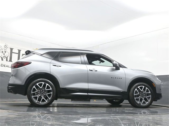 Used 2025 Chevrolet Blazer RS image 52