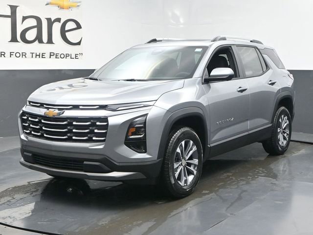 New 2026 Chevrolet Equinox LT image 12