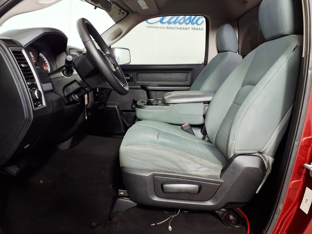 Used 2014 RAM 1500 Tradesman w/ Popular Equipment Group image 9