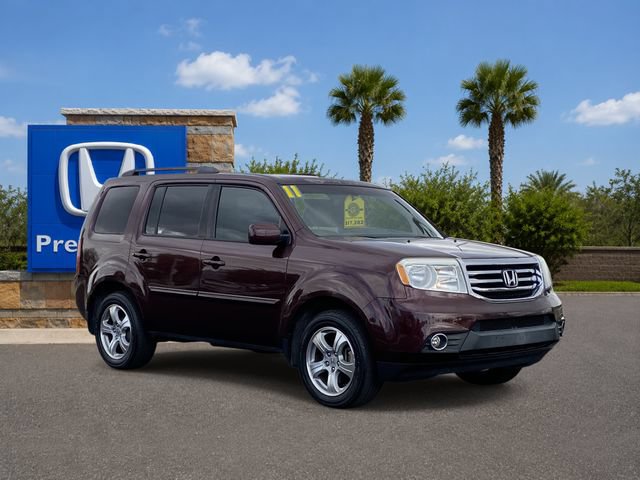 Used 2015 Honda Pilot EX-L image 46