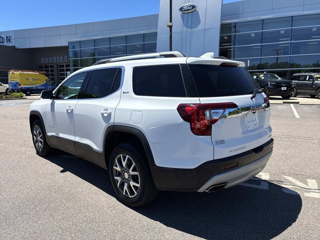 Used 2023 GMC Acadia SLT AWD/4WD image 5
