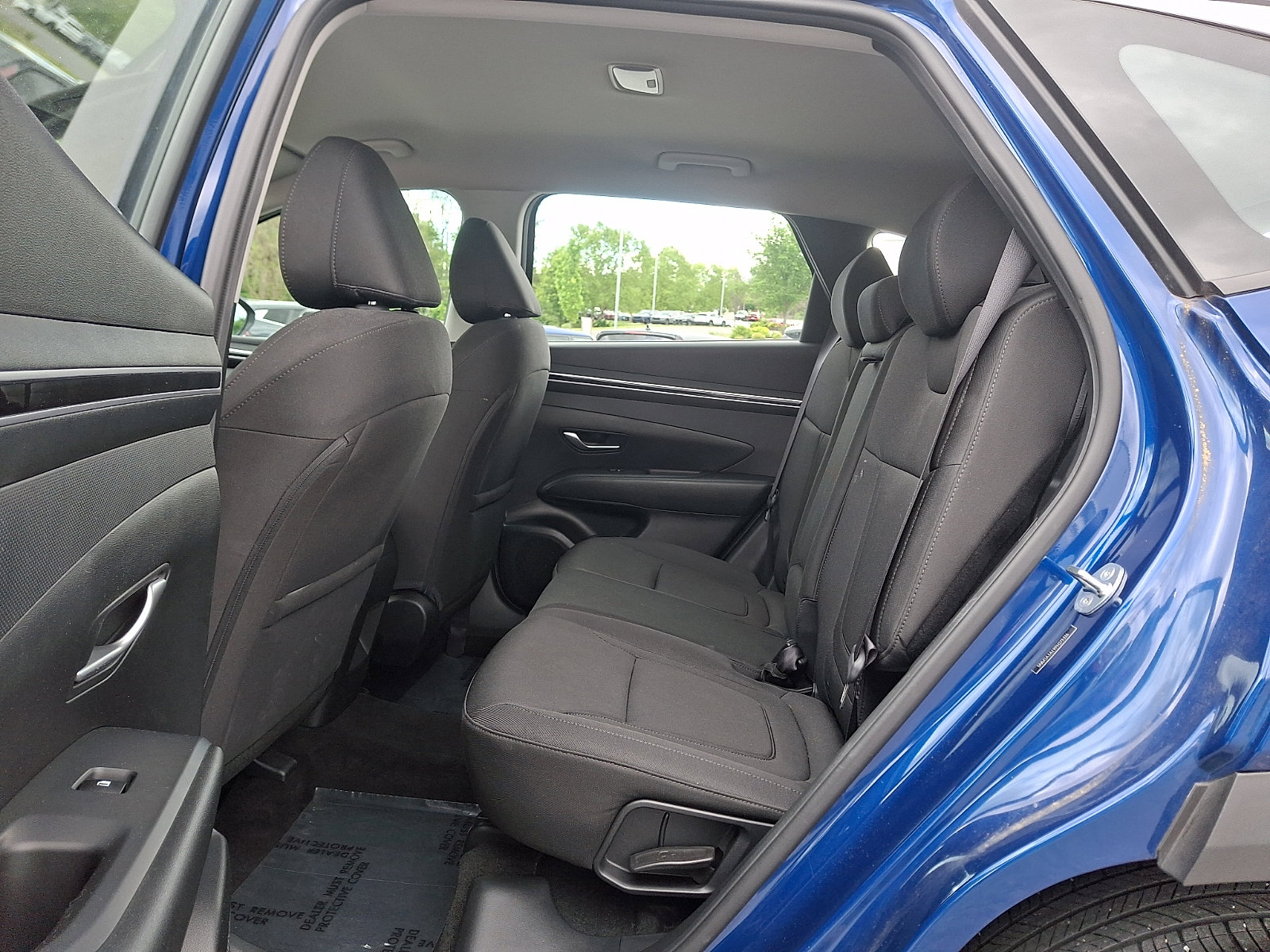 Used 2023 Hyundai Tucson SE FWD image 9