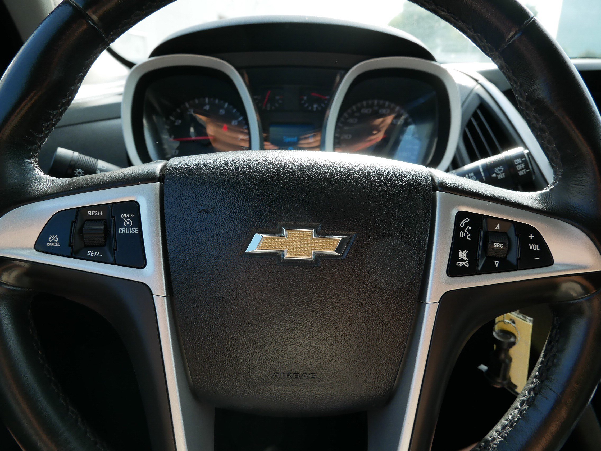 Used 2012 Chevrolet Equinox LT w/ Driver Convenience Package FWD image 25