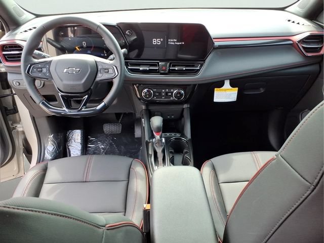 New 2026 Chevrolet TrailBlazer RS w/ Convenience Package AWD/4WD image 12