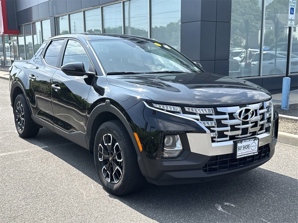 Used 2022 Hyundai Santa Cruz SEL w/ Cargo Package image 2