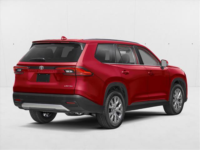 New 2026 Toyota Grand Highlander Limited AWD/4WD image 2